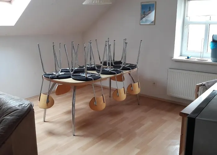 Ubytovaci Zarizeni